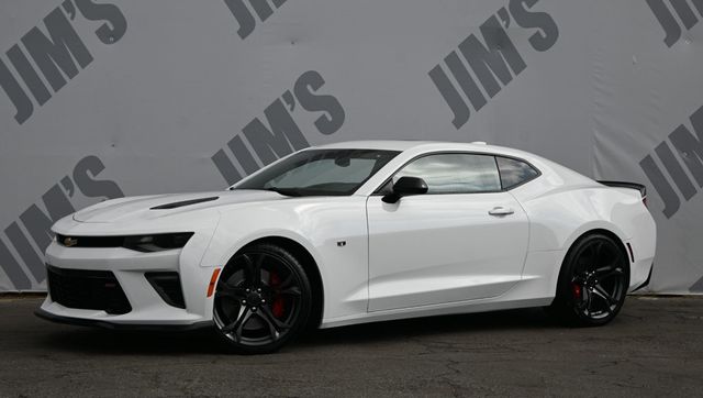 2018 Chevrolet Camaro 2SS Track Performance Package - 23020985 - 0
