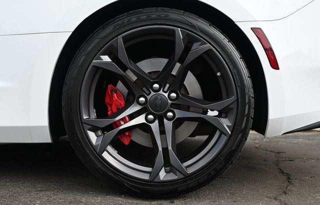 2018 Chevrolet Camaro 2SS Track Performance Package - 23020985 - 9
