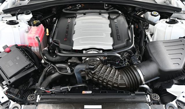 2018 Chevrolet Camaro 2SS Track Performance Package - 23020985 - 21