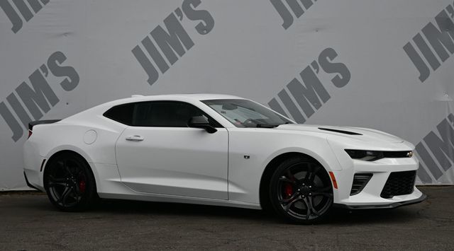 2018 Chevrolet Camaro 2SS Track Performance Package - 23020985 - 2