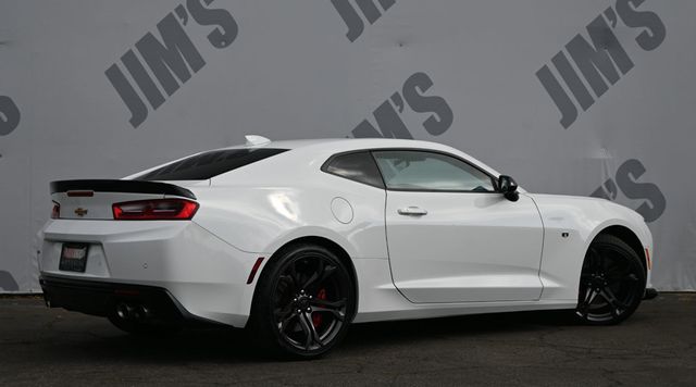2018 Chevrolet Camaro 2SS Track Performance Package - 23020985 - 4