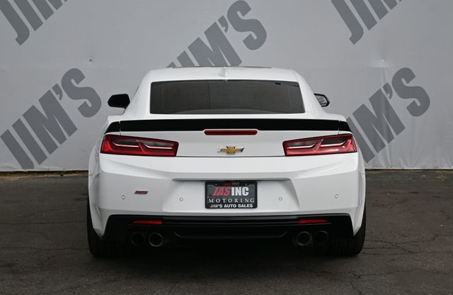 2018 Chevrolet Camaro 2SS Track Performance Package - 23020985 - 5