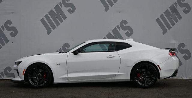 2018 Chevrolet Camaro 2SS Track Performance Package - 23020985 - 7