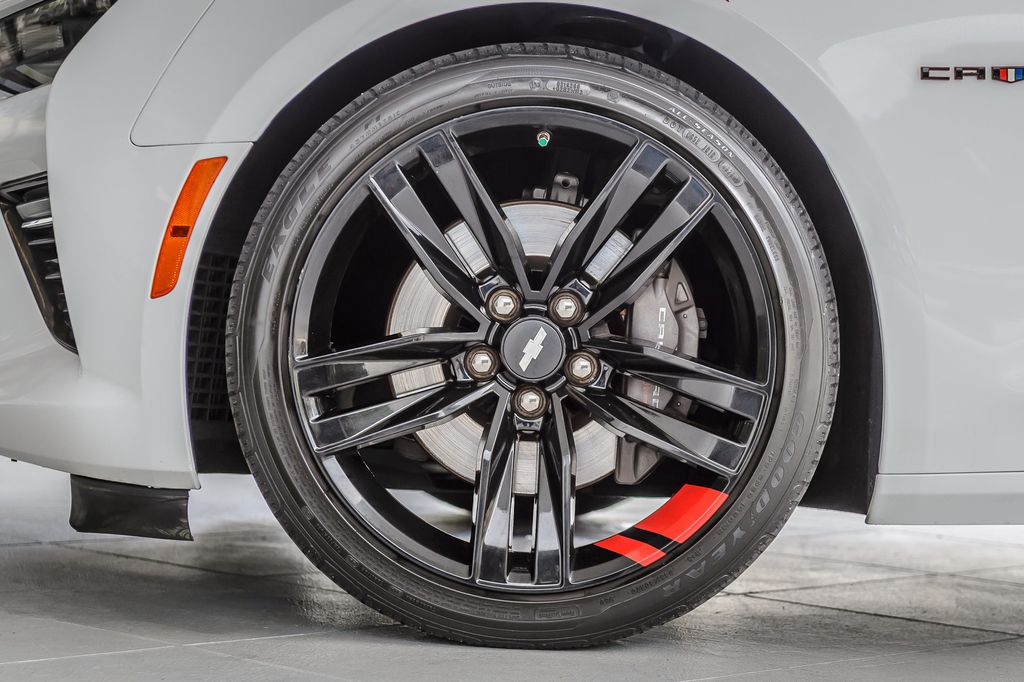 2018 Chevrolet Camaro CAMARO 1SS REDLINE EDITION - SIX SPEED - SUPER CLEAN MUST SEE - 23023693 - 11