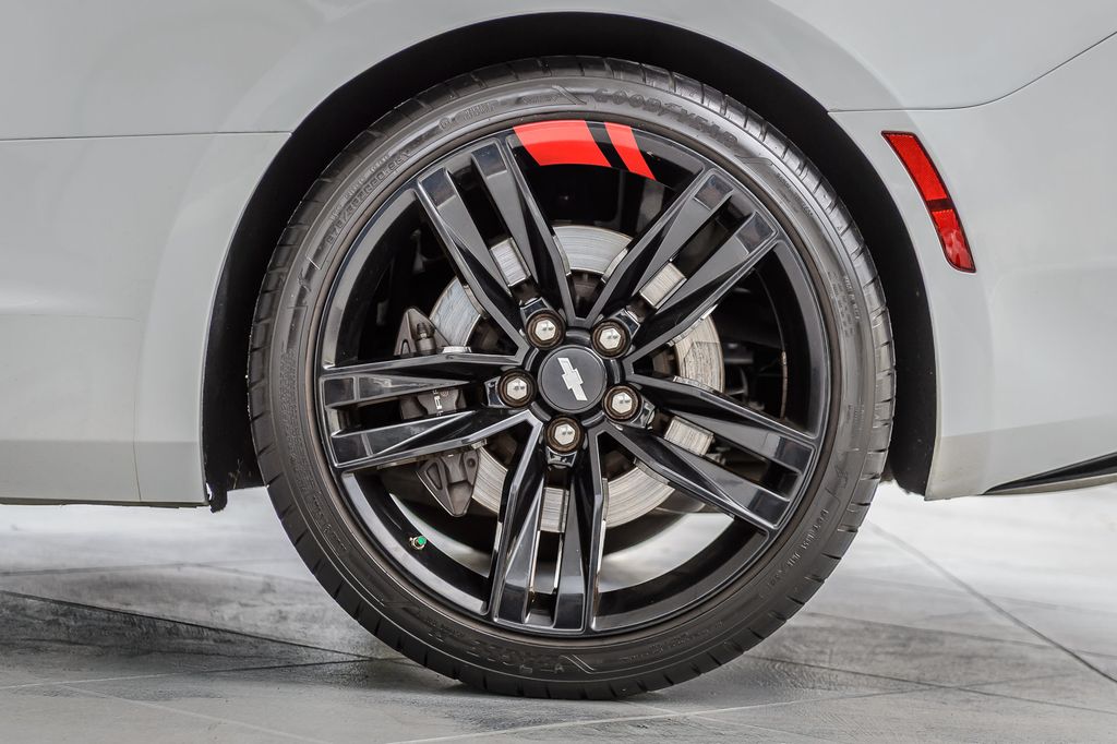 2018 Chevrolet Camaro CAMARO 1SS REDLINE EDITION - SIX SPEED - SUPER CLEAN MUST SEE - 23023693 - 12