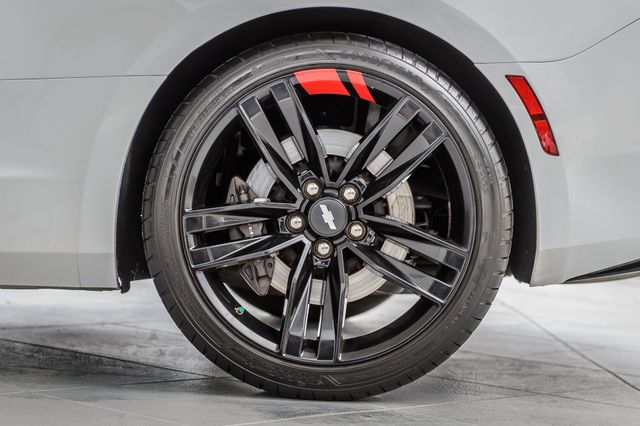 2018 Chevrolet Camaro CAMARO 1SS REDLINE EDITION - SIX SPEED - SUPER CLEAN MUST SEE - 23023693 - 12