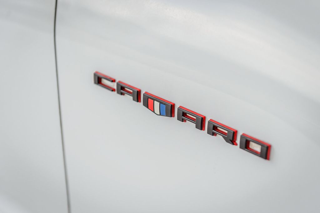 2018 Chevrolet Camaro CAMARO 1SS REDLINE EDITION - SIX SPEED - SUPER CLEAN MUST SEE - 23023693 - 16
