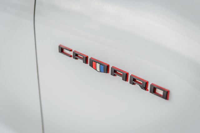 2018 Chevrolet Camaro CAMARO 1SS REDLINE EDITION - SIX SPEED - SUPER CLEAN MUST SEE - 23023693 - 16