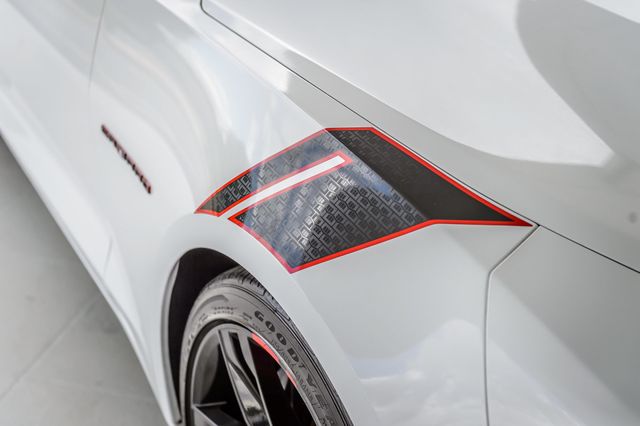 2018 Chevrolet Camaro CAMARO 1SS REDLINE EDITION - SIX SPEED - SUPER CLEAN MUST SEE - 23023693 - 17