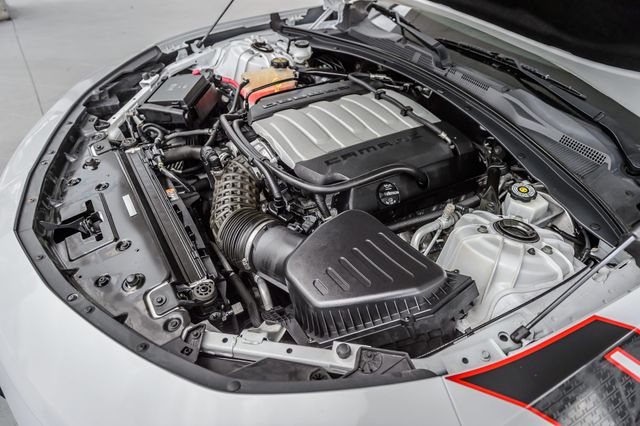 2018 Chevrolet Camaro CAMARO 1SS REDLINE EDITION - SIX SPEED - SUPER CLEAN MUST SEE - 23023693 - 21