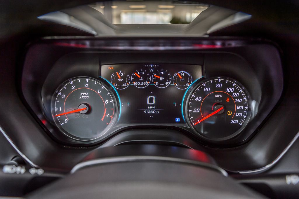 2018 Chevrolet Camaro CAMARO 1SS REDLINE EDITION - SIX SPEED - SUPER CLEAN MUST SEE - 23023693 - 22