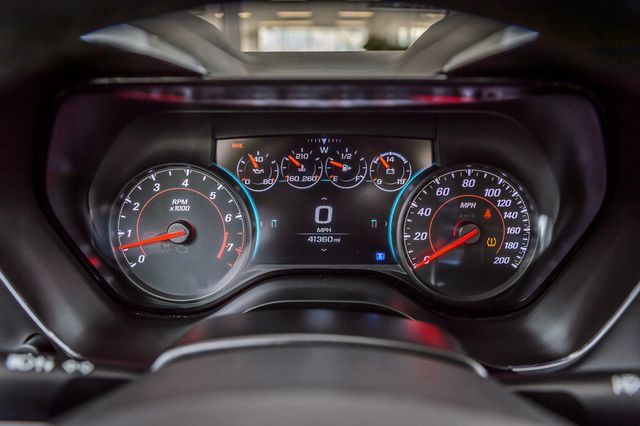 2018 Chevrolet Camaro CAMARO 1SS REDLINE EDITION - SIX SPEED - SUPER CLEAN MUST SEE - 23023693 - 22