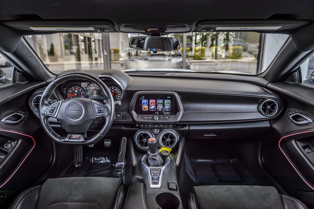 2018 Chevrolet Camaro CAMARO 1SS REDLINE EDITION - SIX SPEED - SUPER CLEAN MUST SEE - 23023693 - 2