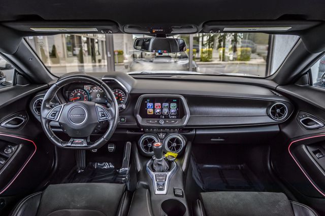 2018 Chevrolet Camaro CAMARO 1SS REDLINE EDITION - SIX SPEED - SUPER CLEAN MUST SEE - 23023693 - 2