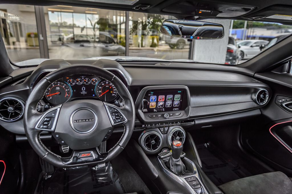 2018 Chevrolet Camaro CAMARO 1SS REDLINE EDITION - SIX SPEED - SUPER CLEAN MUST SEE - 23023693 - 33