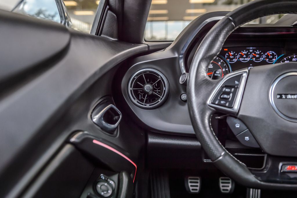 2018 Chevrolet Camaro CAMARO 1SS REDLINE EDITION - SIX SPEED - SUPER CLEAN MUST SEE - 23023693 - 35