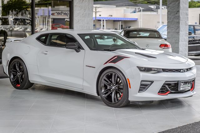 2018 Chevrolet Camaro CAMARO 1SS REDLINE EDITION - SIX SPEED - SUPER CLEAN MUST SEE - 23023693 - 3