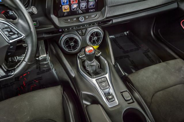 2018 Chevrolet Camaro CAMARO 1SS REDLINE EDITION - SIX SPEED - SUPER CLEAN MUST SEE - 23023693 - 40