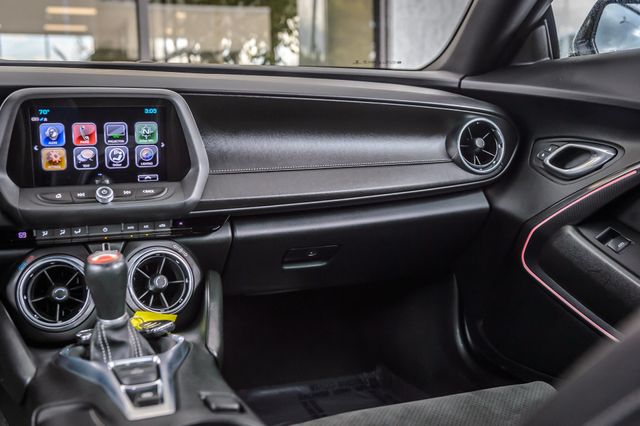 2018 Chevrolet Camaro CAMARO 1SS REDLINE EDITION - SIX SPEED - SUPER CLEAN MUST SEE - 23023693 - 44
