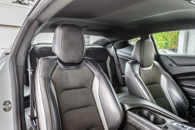 2018 Chevrolet Camaro CAMARO 1SS REDLINE EDITION - SIX SPEED - SUPER CLEAN MUST SEE - 23023693 - 47