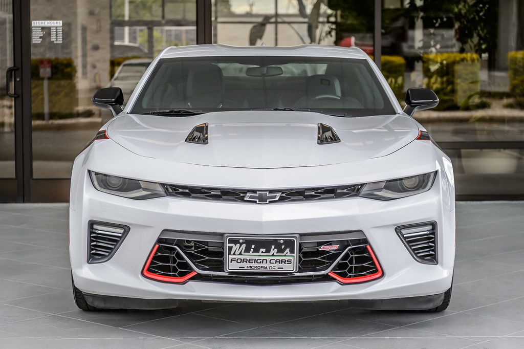 2018 Chevrolet Camaro CAMARO 1SS REDLINE EDITION - SIX SPEED - SUPER CLEAN MUST SEE - 23023693 - 4