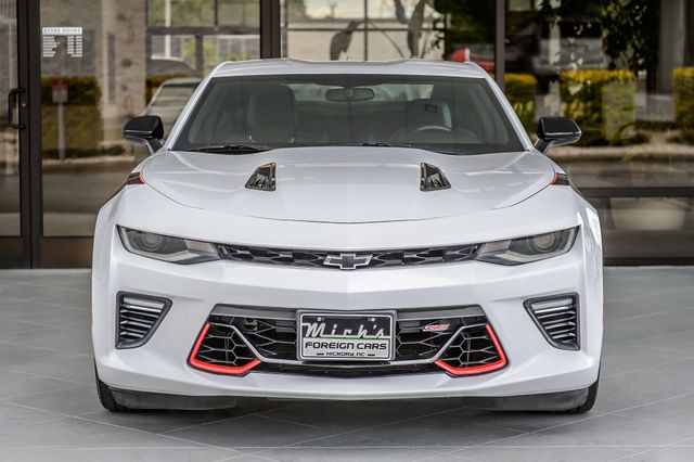 2018 Chevrolet Camaro CAMARO 1SS REDLINE EDITION - SIX SPEED - SUPER CLEAN MUST SEE - 23023693 - 4
