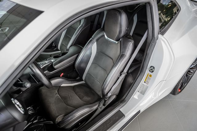 2018 Chevrolet Camaro CAMARO 1SS REDLINE EDITION - SIX SPEED - SUPER CLEAN MUST SEE - 23023693 - 49