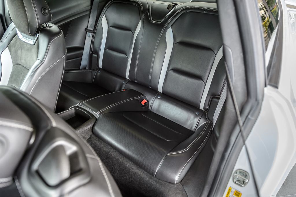 2018 Chevrolet Camaro CAMARO 1SS REDLINE EDITION - SIX SPEED - SUPER CLEAN MUST SEE - 23023693 - 50