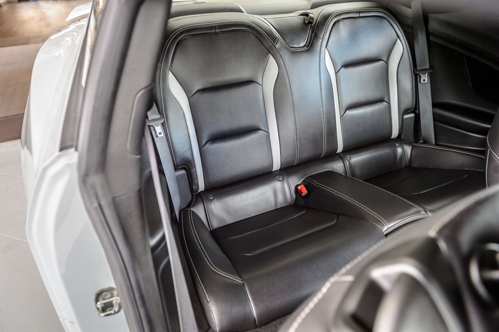 2018 Chevrolet Camaro CAMARO 1SS REDLINE EDITION - SIX SPEED - SUPER CLEAN MUST SEE - 23023693 - 52