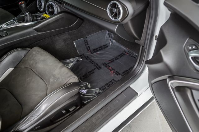 2018 Chevrolet Camaro CAMARO 1SS REDLINE EDITION - SIX SPEED - SUPER CLEAN MUST SEE - 23023693 - 56
