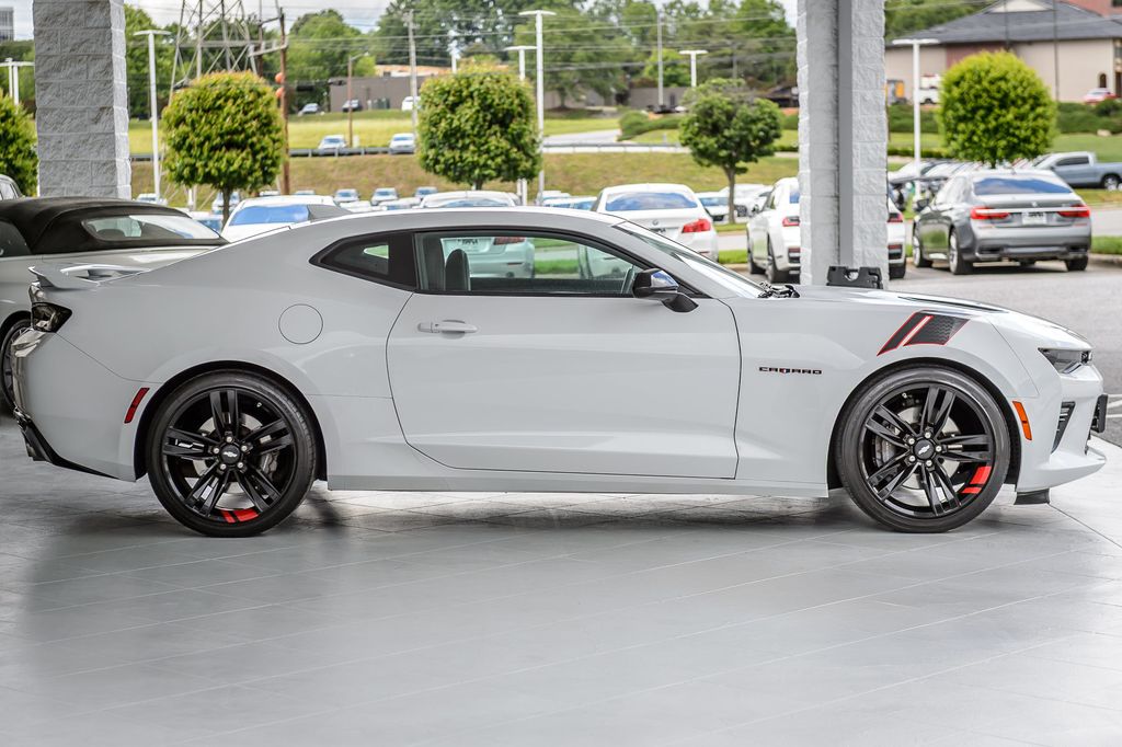 2018 Chevrolet Camaro CAMARO 1SS REDLINE EDITION - SIX SPEED - SUPER CLEAN MUST SEE - 23023693 - 60