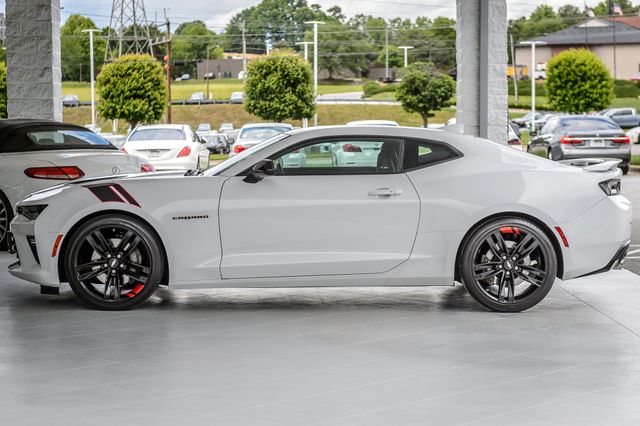 2018 Chevrolet Camaro CAMARO 1SS REDLINE EDITION - SIX SPEED - SUPER CLEAN MUST SEE - 23023693 - 61
