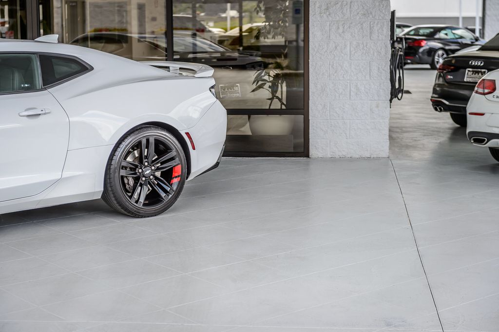 2018 Chevrolet Camaro CAMARO 1SS REDLINE EDITION - SIX SPEED - SUPER CLEAN MUST SEE - 23023693 - 62
