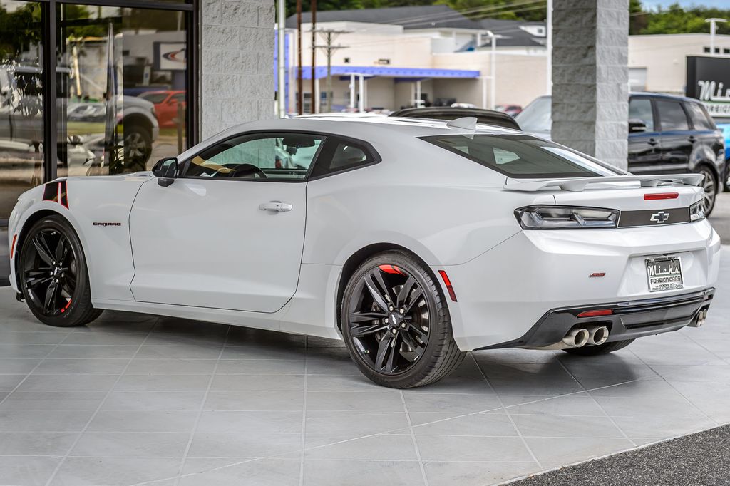 2018 Chevrolet Camaro CAMARO 1SS REDLINE EDITION - SIX SPEED - SUPER CLEAN MUST SEE - 23023693 - 6