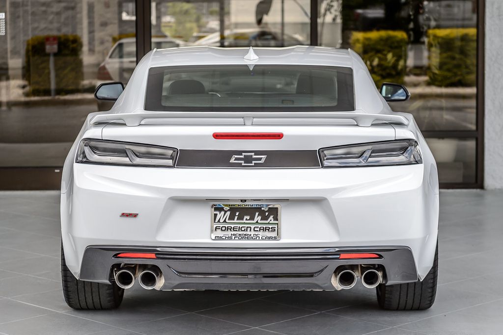 2018 Chevrolet Camaro CAMARO 1SS REDLINE EDITION - SIX SPEED - SUPER CLEAN MUST SEE - 23023693 - 7