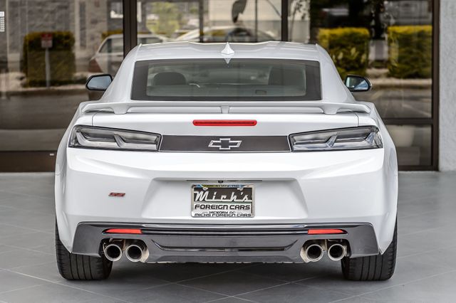 2018 Chevrolet Camaro CAMARO 1SS REDLINE EDITION - SIX SPEED - SUPER CLEAN MUST SEE - 23023693 - 7