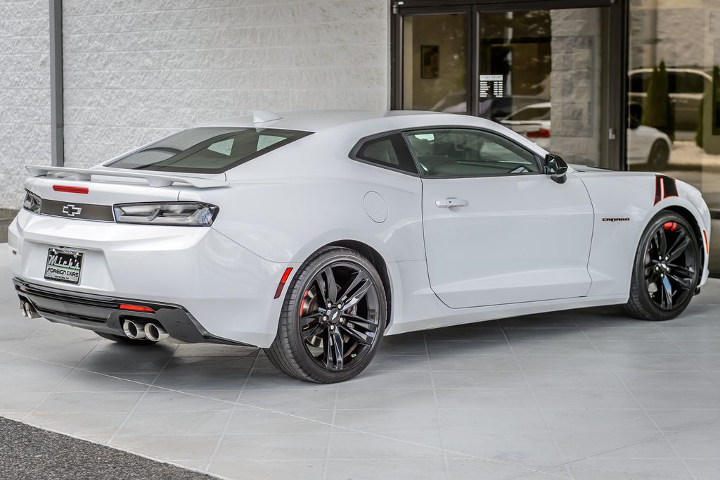 2018 Chevrolet Camaro CAMARO 1SS REDLINE EDITION - SIX SPEED - SUPER CLEAN MUST SEE - 23023693 - 8