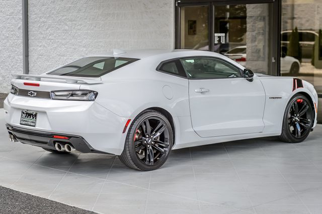 2018 Chevrolet Camaro CAMARO 1SS REDLINE EDITION - SIX SPEED - SUPER CLEAN MUST SEE - 23023693 - 8