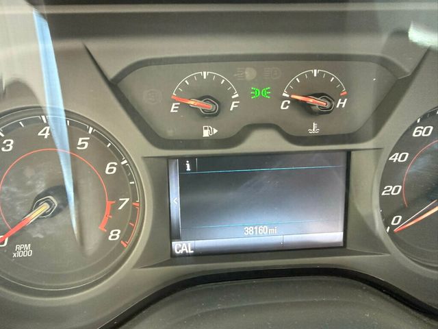 2018 Chevrolet Camaro Camaro Rally Sport Convertible - 23000022 - 10