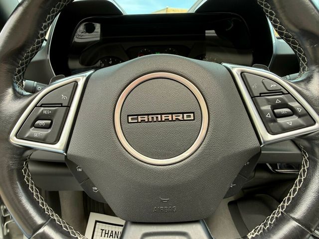 2018 Chevrolet Camaro Camaro Rally Sport Convertible - 23000022 - 14