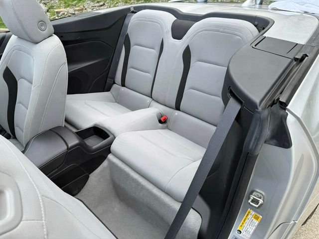 2018 Chevrolet Camaro Camaro Rally Sport Convertible - 23000022 - 17