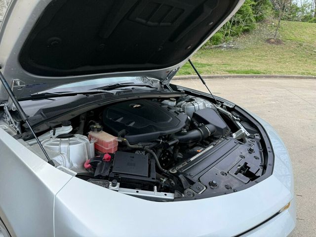 2018 Chevrolet Camaro Camaro Rally Sport Convertible - 23000022 - 36