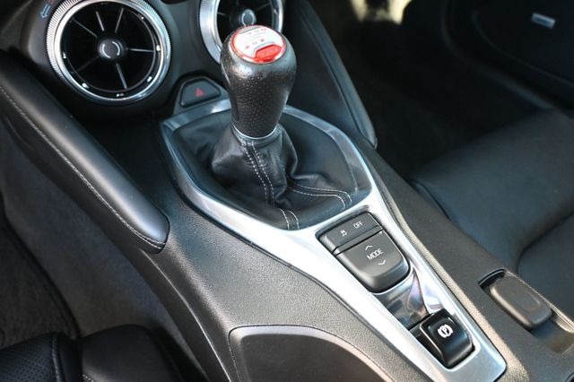 2018 Chevrolet Camaro Coupe SS 6 Speed Manual - 22970904 - 12