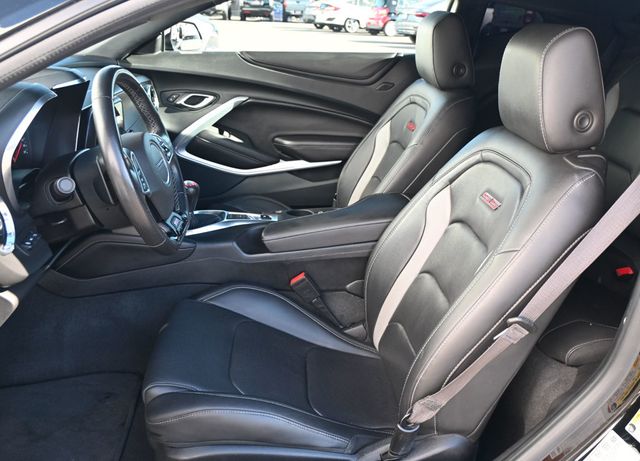 2018 Chevrolet Camaro Coupe SS 6 Speed Manual - 22970904 - 13