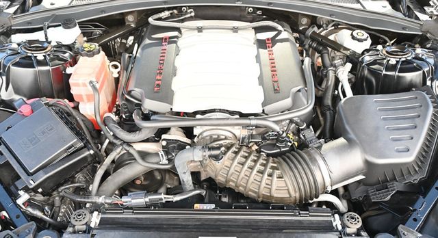 2018 Chevrolet Camaro Coupe SS 6 Speed Manual - 22970904 - 17