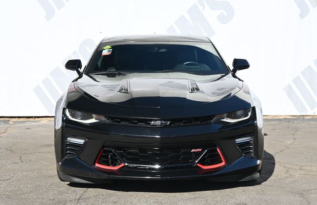 2018 Chevrolet Camaro Coupe SS 6 Speed Manual - 22970904 - 1