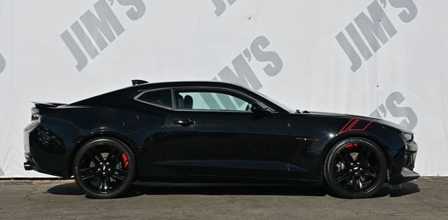 2018 Chevrolet Camaro Coupe SS 6 Speed Manual - 22970904 - 3