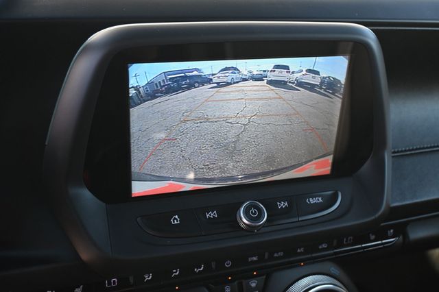 2018 Chevrolet Camaro Coupe SS 6 Speed Manual Red Line Edition - 22970904 - 11