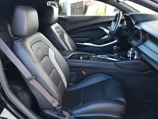 2018 Chevrolet Camaro Coupe SS 6 Speed Manual Red Line Edition - 22970904 - 15