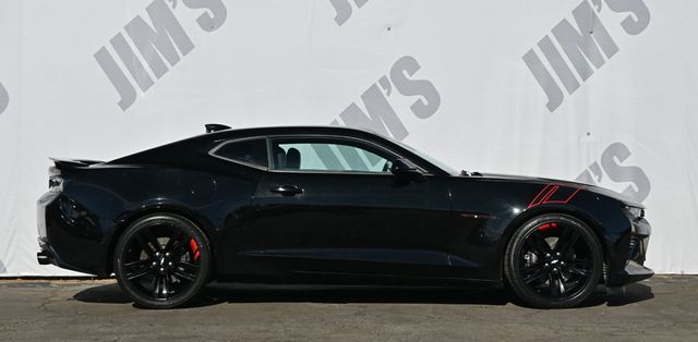 2018 Chevrolet Camaro Coupe SS 6 Speed Manual Red Line Edition - 22970904 - 3